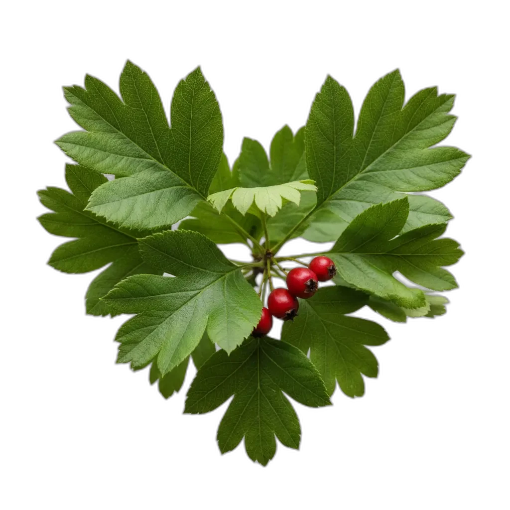 Hawthorn — természetes antioxidáns